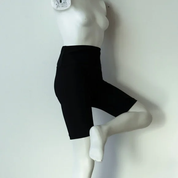 WARDROBE.NYC Biker Short, Black, Size Medium - Picture 8 of 15